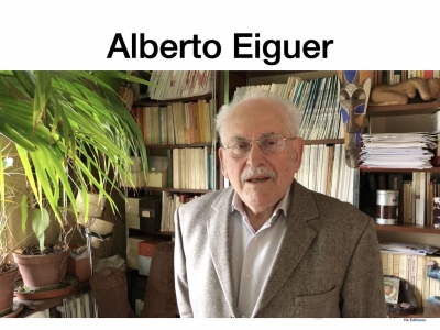 Alberto Eiguer, M.D.